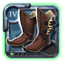 Adept's Hunter Shoes