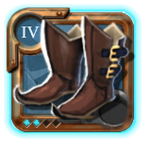 Adept's Hunter Shoes