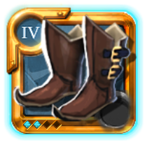 Adept's Hunter Shoes