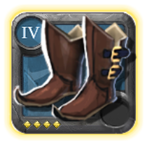 Adept's Hunter Shoes