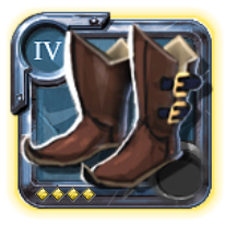 Adept's Hunter Shoes