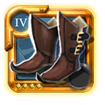 Adept's Hunter Shoes