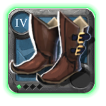Adept's Hunter Shoes