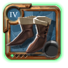 Adept's Assassin Shoes