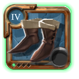 T4.1 Outstanding Assassin Shoes