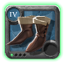 Albion Online T4 Zapatos de asesino del iniciado .1