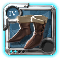 Adept's Assassin Shoes