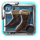Adept's Assassin Shoes