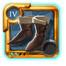 Adept's Assassin Shoes