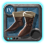 Albion Online T4 Adept's Assassin Shoes .2 .2