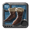 Adept's Assassin Shoes