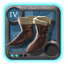 Adept's Assassin Shoes [4.2]