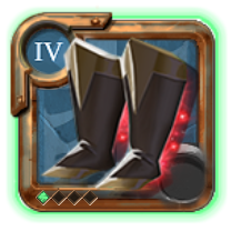 Adept's Specter Shoes