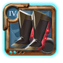 Adept's Specter Shoes