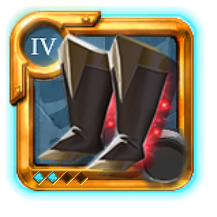 Adept's Specter Shoes