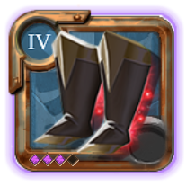 Adept's Specter Shoes