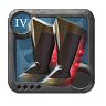Albion Online T4 Adept's Specter Shoes