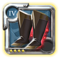 Shoes Leather Undead@4