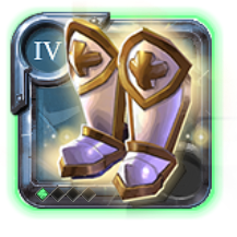 Adept's Boots of Valor