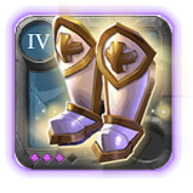 Adept's Boots of Valor