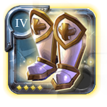 Adept's Boots of Valor