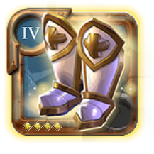 Adept's Boots of Valor