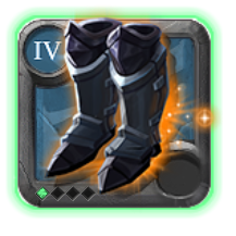 Adept's Demon Boots