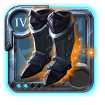 Adept's Demon Boots