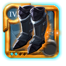 Adept's Demon Boots
