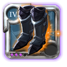 Adept's Demon Boots