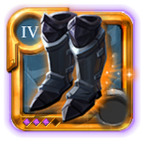 Adept's Demon Boots
