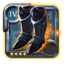 Adept's Demon Boots