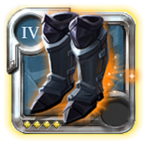 Adept's Demon Boots