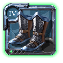 Adept's Soldier Boots