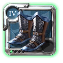 Adept's Soldier Boots