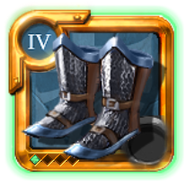 Adept's Soldier Boots