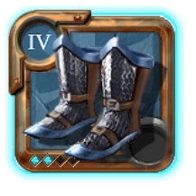 Adept's Soldier Boots