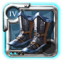 Adept's Soldier Boots