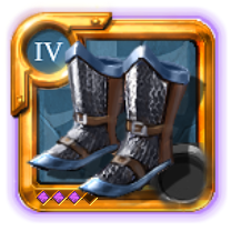 Adept's Soldier Boots
