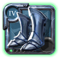 Adept's Knight Boots