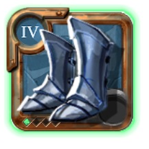 Adept's Knight Boots