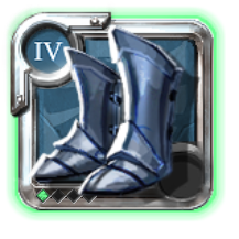 Adept's Knight Boots