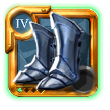 Adept's Knight Boots