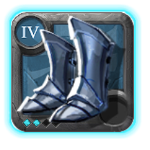 Adept's Knight Boots