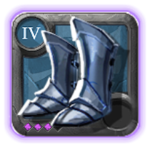 Adept's Knight Boots
