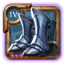 Adept's Knight Boots