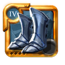 Adept's Knight Boots