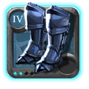 Botas de Guardião Trabalhado .2