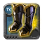Adept's Graveguard Boots