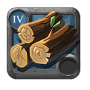 Pine Logs